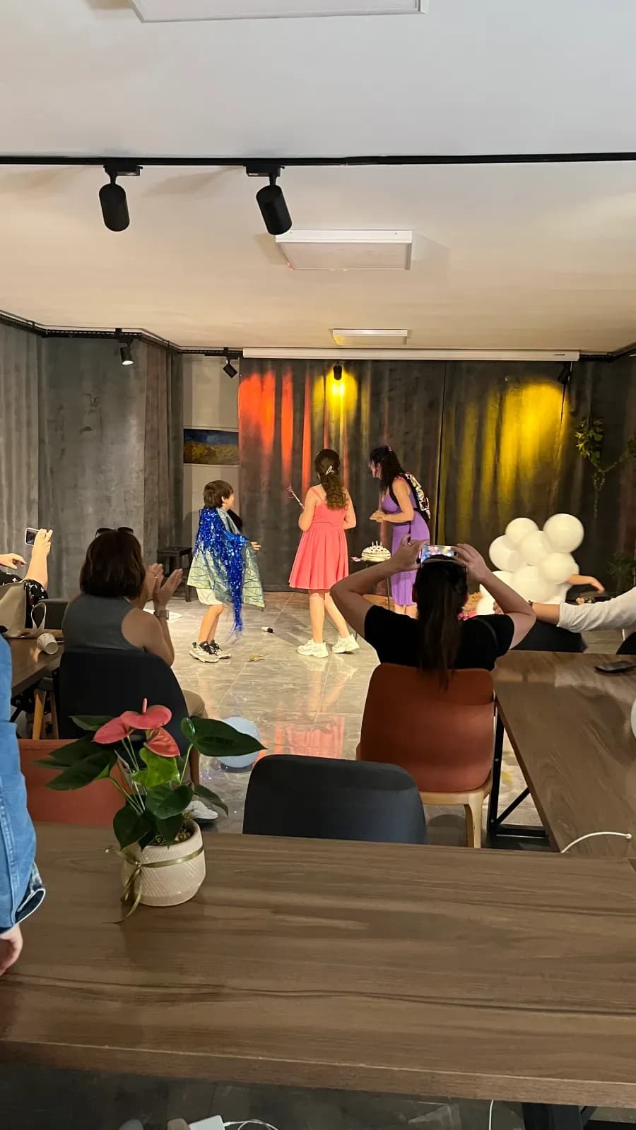 İngilizce Drama Atölyesi — stage and workshop moment 22