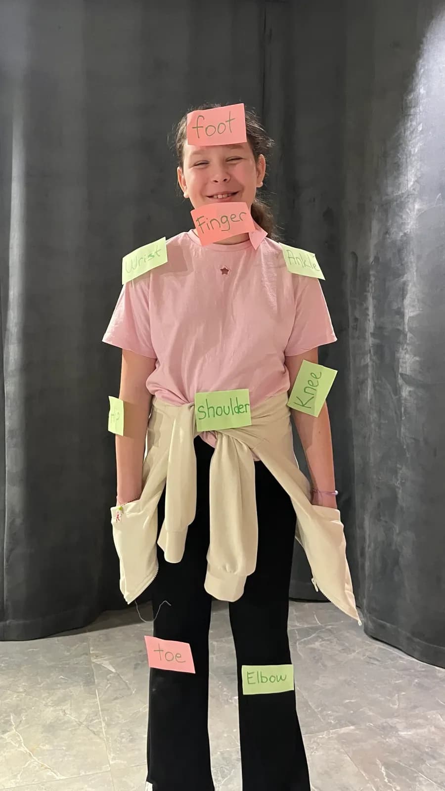 İngilizce Drama Atölyesi — stage and workshop moment 8